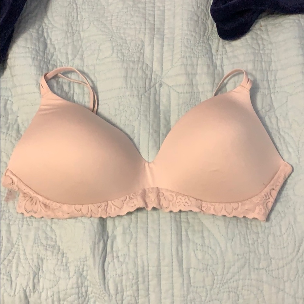 Wireless T-shirt Bra